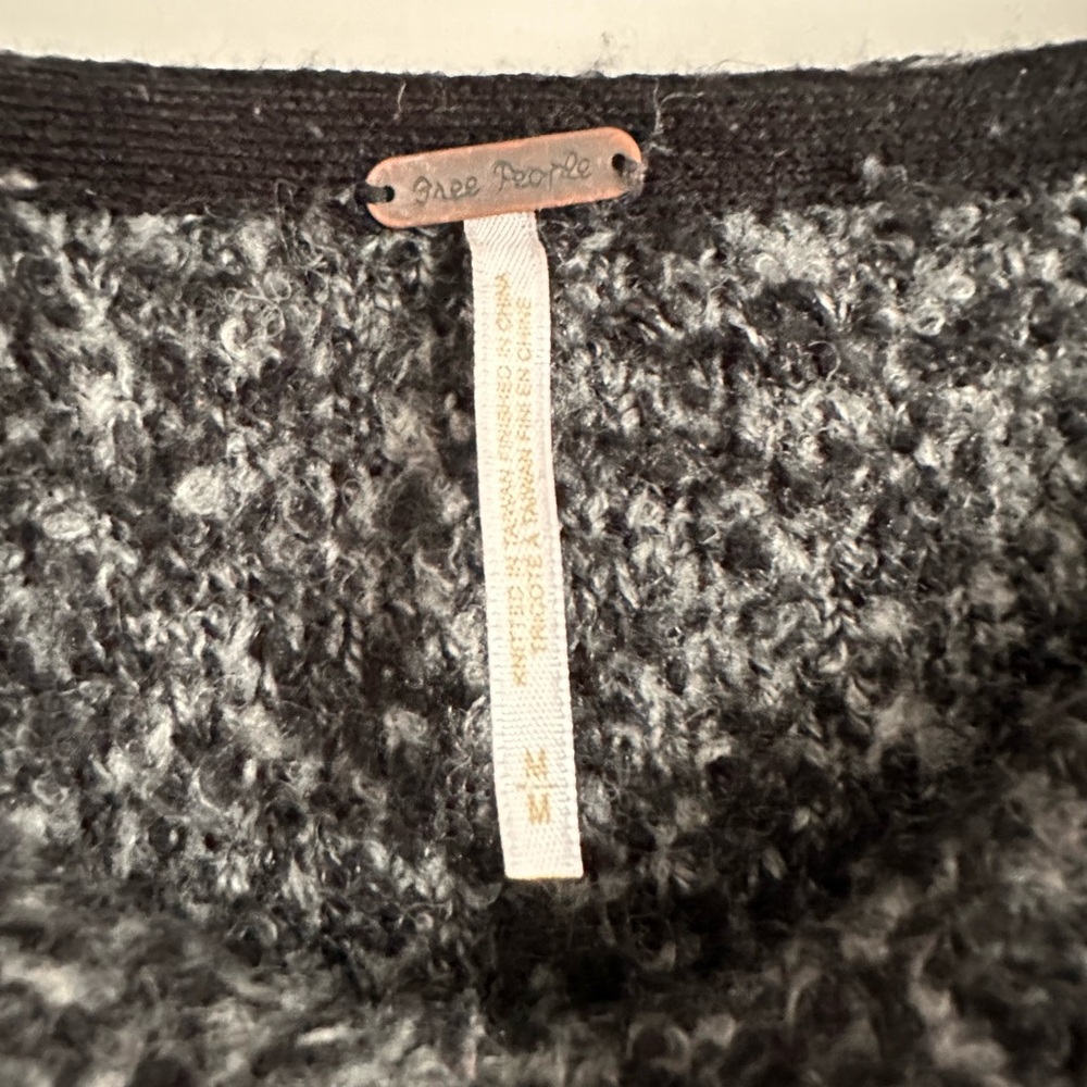 Moira slouchy Tunic - Picture 4 of 6